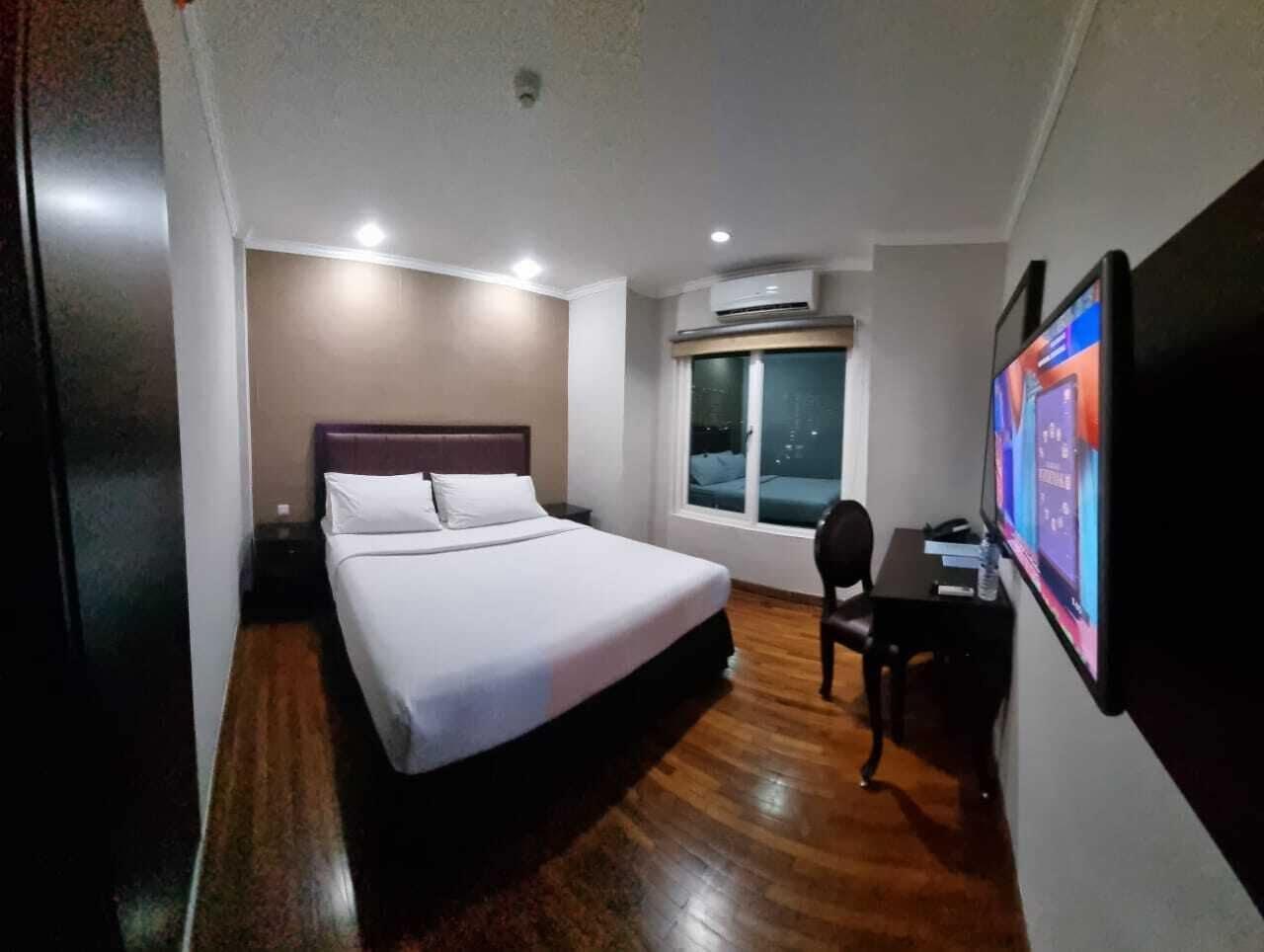 P Hotel Jakarta Bagian luar foto