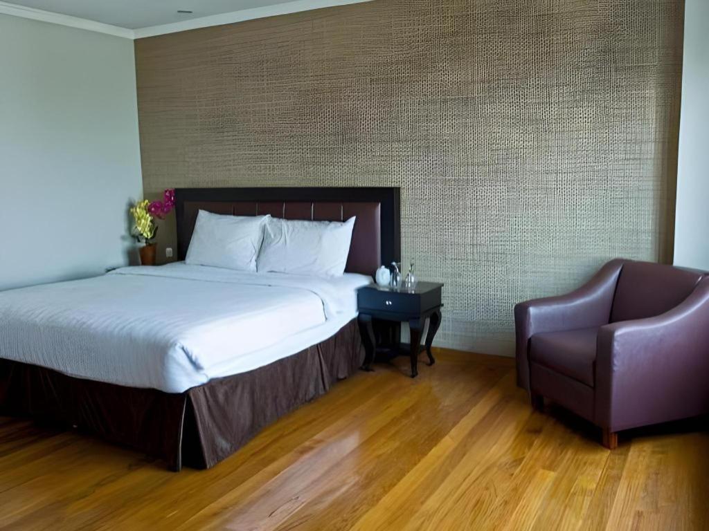 P Hotel Jakarta Bagian luar foto