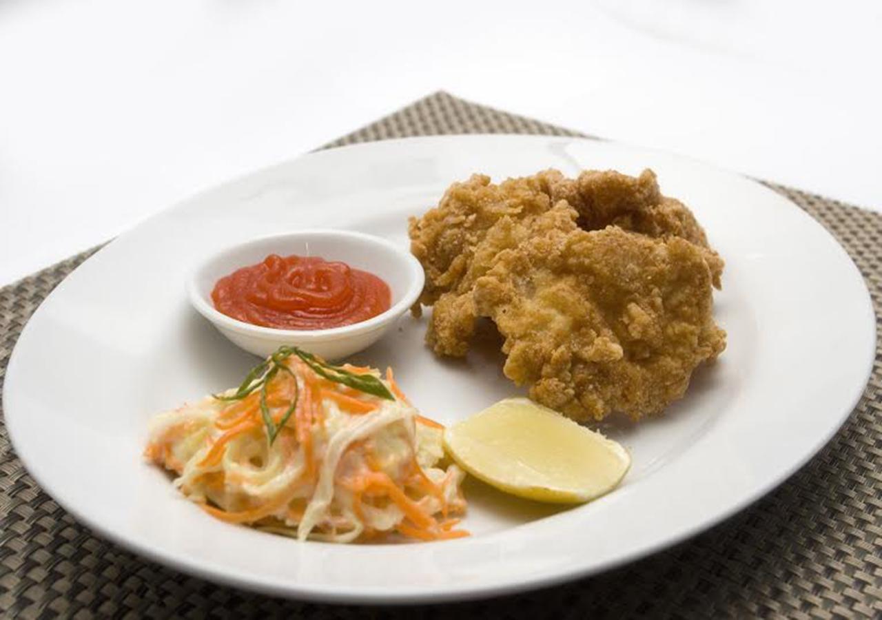 P Hotel Jakarta Bagian luar foto
